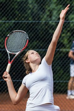 Adelina Krüger 644 - Schwartau Open